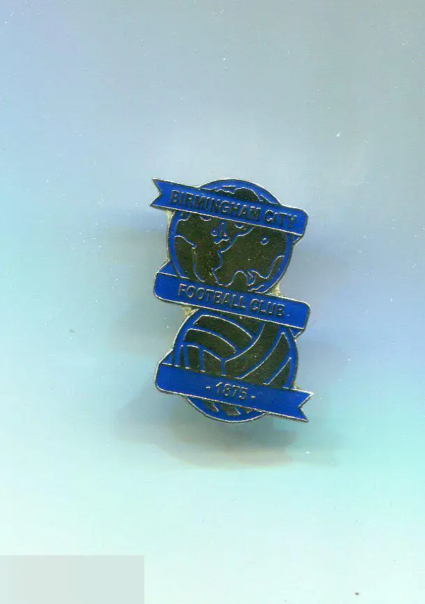 ФУТБОЛЬНЫЙ КЛУБ (ФК) БИРМИНГЕМ СИТИ АНГЛИЯ