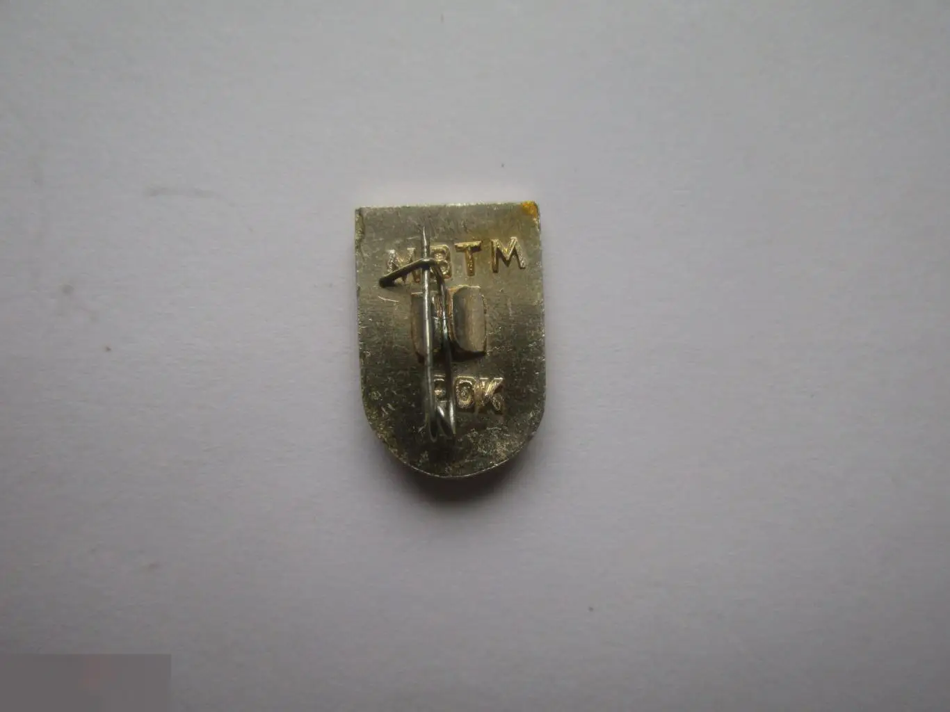 ЗНАК ФУТБОЛЬНЫЙ КЛУБ ДИНАМО ТБИЛИСИ 1