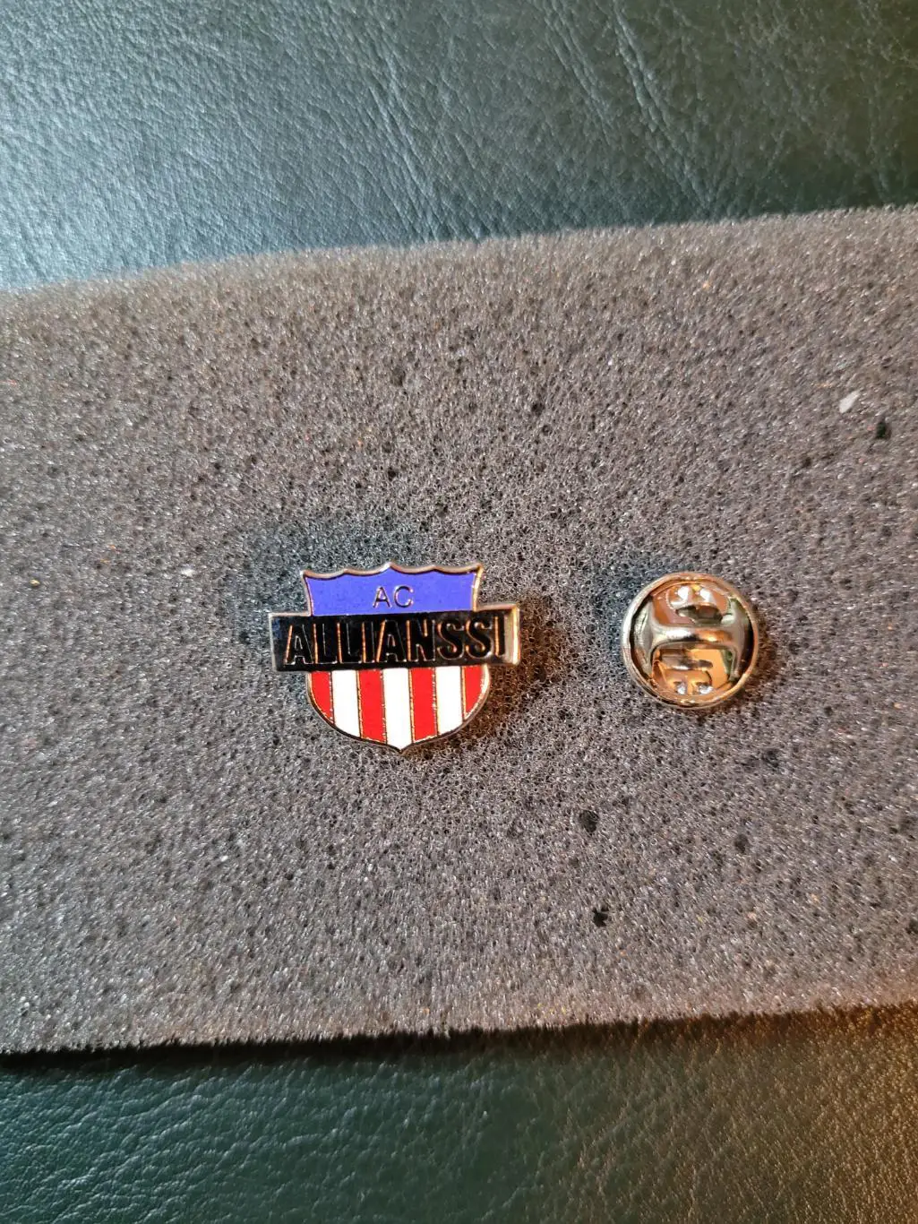 ФУТБОЛЬНЫЙ КЛУБ (ФК) АЛЬЯНССИ (ВАНТАА) ФИНЛЯНДИЯ