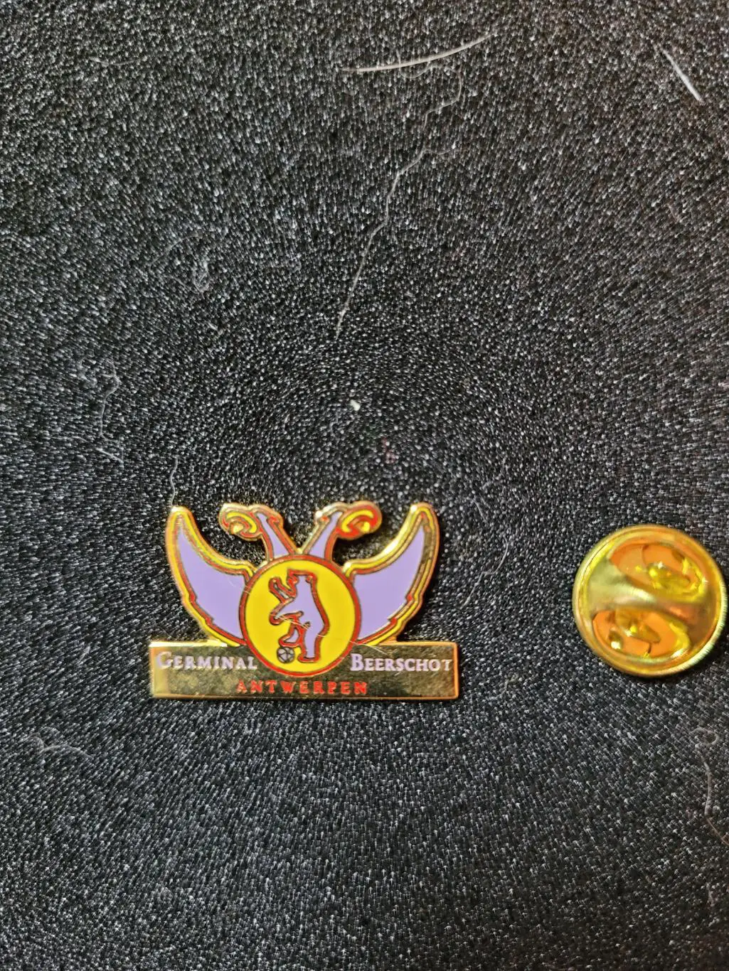 ФУТБОЛЬНЫЙ КЛУБ(ФК) БЕЕРСХОТ (АНТВЕРПЕН) БЕЛЬГИЯ