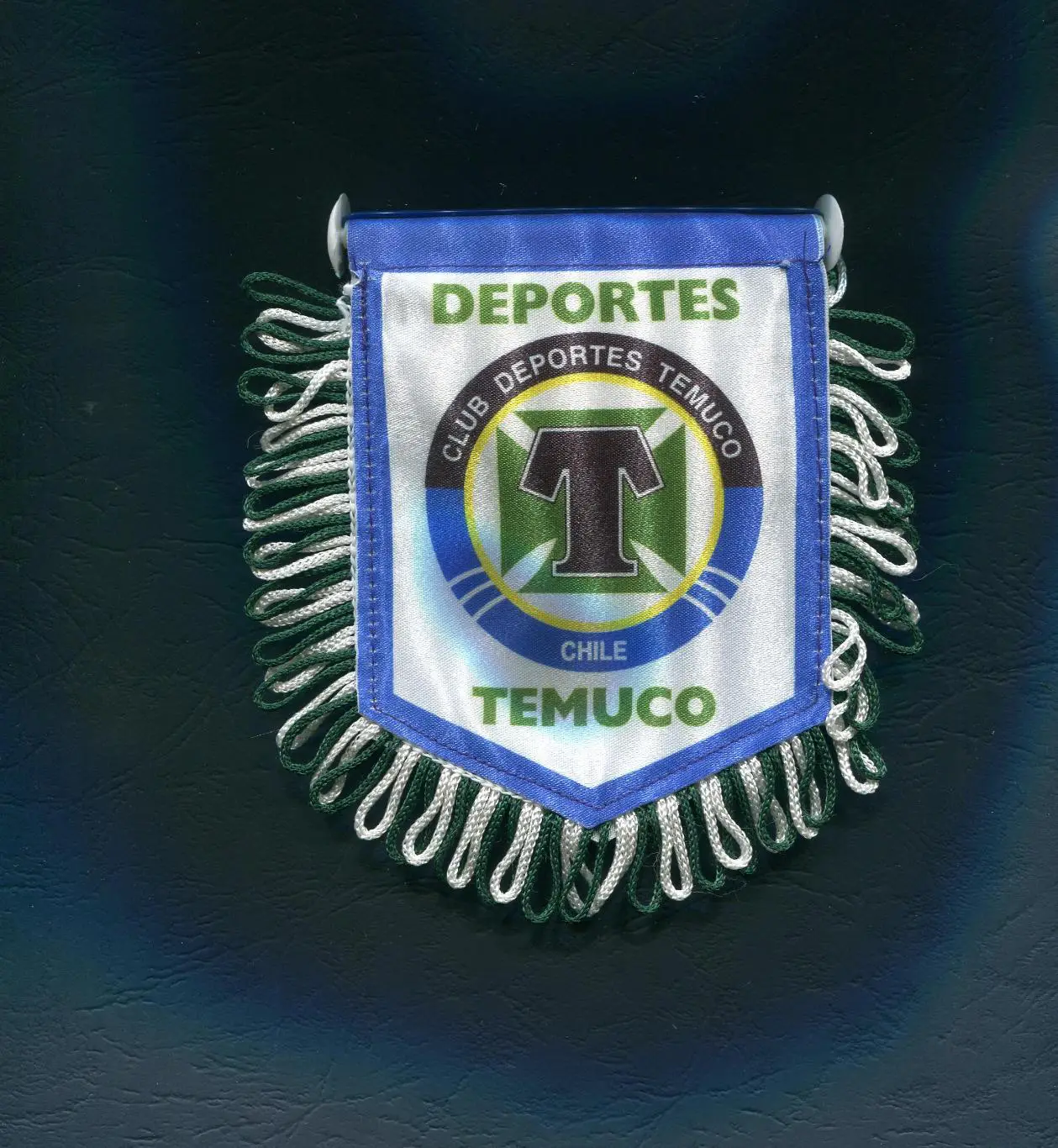 ФУТБОЛЬНЫЙ КЛУБ (ФК)ДЕПОРТЕС ТЕМУКО (ТЕМУКО, ЧИЛИ)
