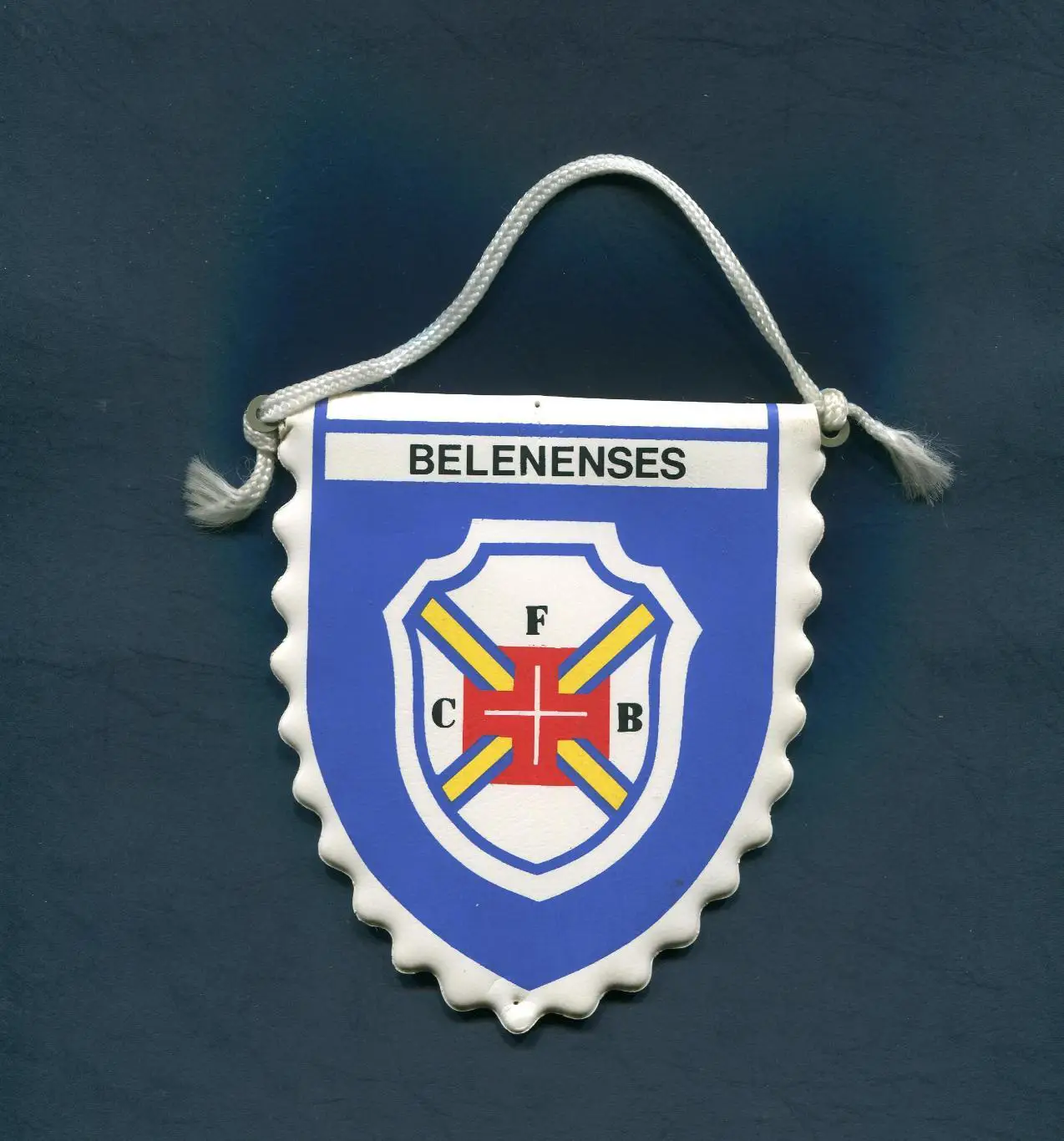 ФУТБОЛЬНЫЙ КЛУБ (ФК) БЕЛЕНЕНСЕШ ( ЛИССАБОН, ПОРТУГАЛИЯ)