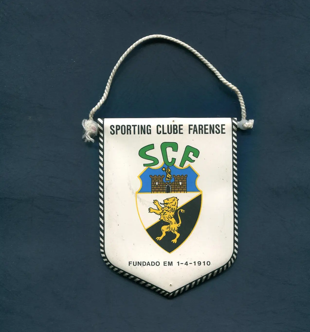 ФУТБОЛЬНЫЙ КЛУБ (ФК) ФАРЕНСЕ ( ФАРУ, ПОРТУГАЛИЯ)