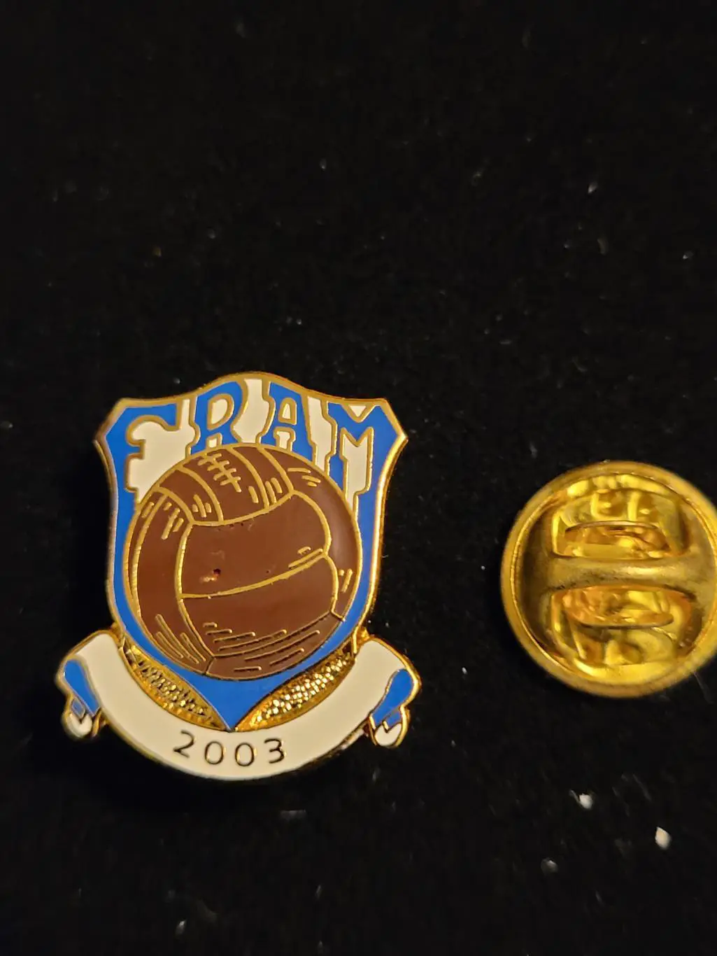 ФУТБОЛЬНЫЙ КЛУБ (ФК) ФРАМ (РЕЙКЬЯВИК) ИСЛАНДИЯ