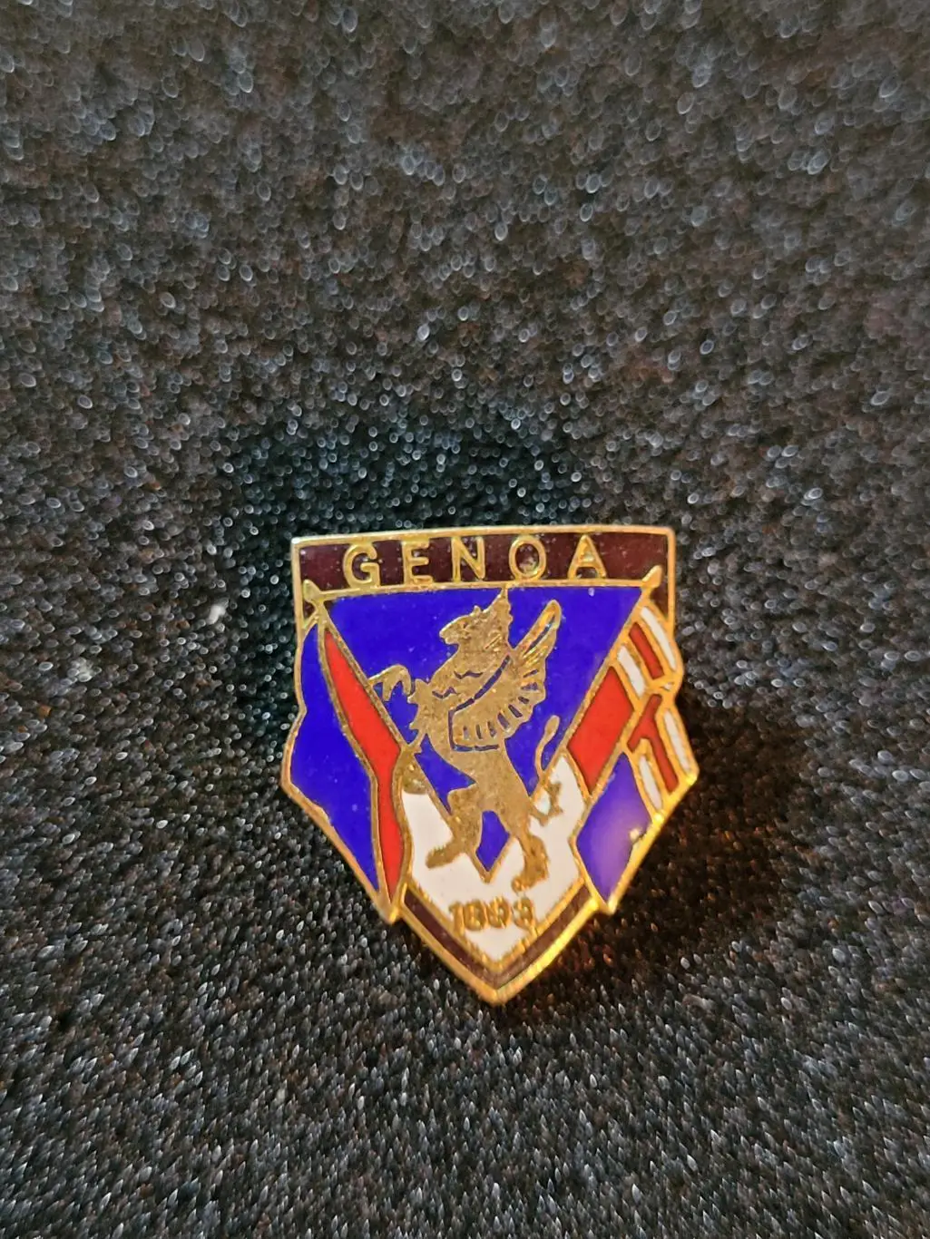 ФУТБОЛЬНЫЙ КЛУБ (ФК) ДЖЕНОА ИТАЛИЯ