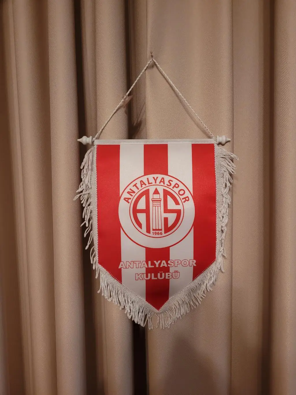 ФУТБОЛЬНЫЙ КЛУБ(ФК) АНТАЛЬЯСПОР ТУРЦИЯ ОФИЦИАЛЬНЫЙ 21х30