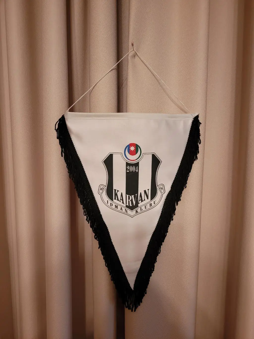 ФУТБОЛЬНЫЙ КЛУБ (ФК) КАРВАН ( ЕВЛАХ) АЗЕРБАЙДЖАН 26х34