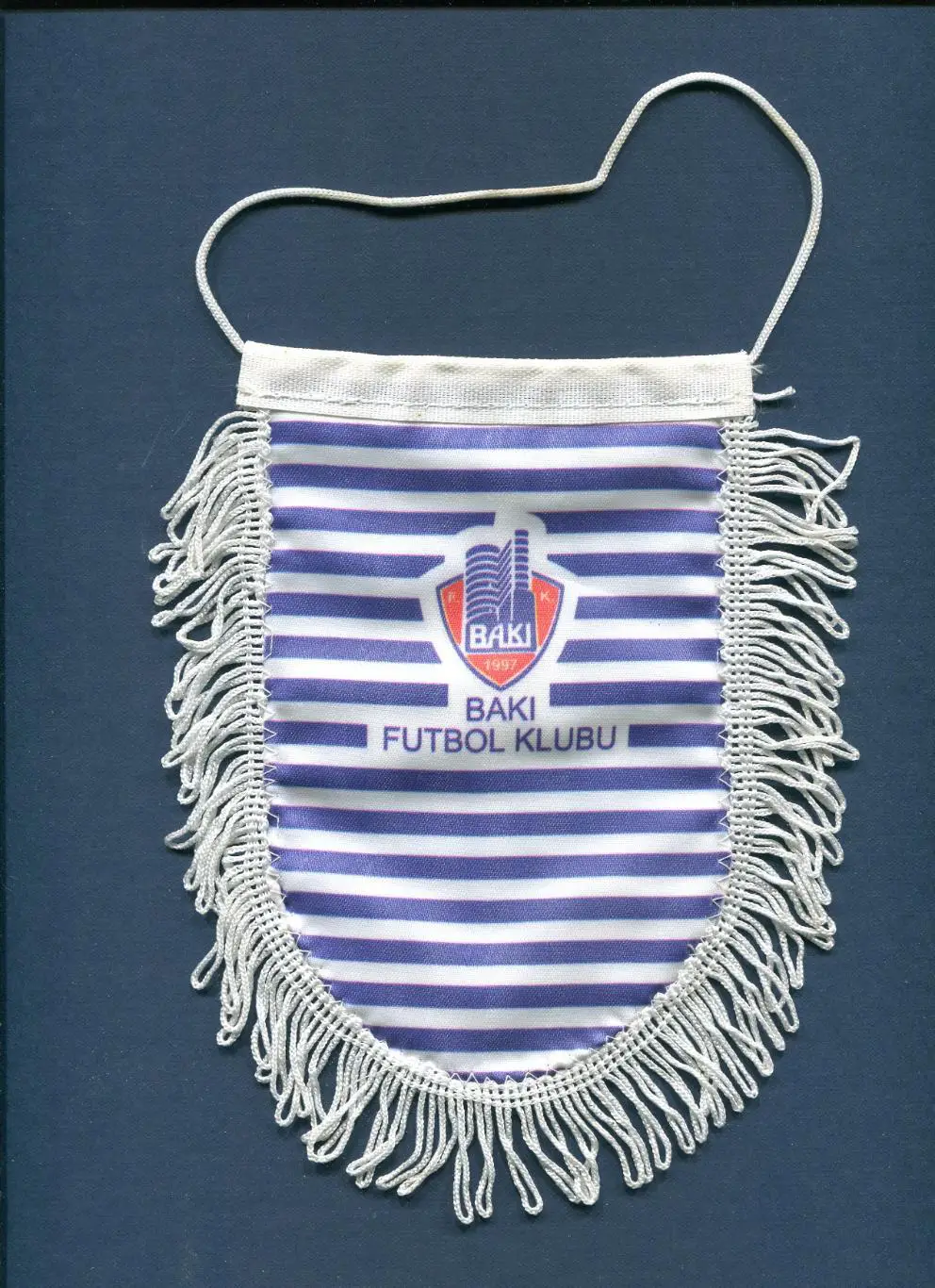 ФУТБОЛЬНЫЙ КЛУБ (ФК)БАКУ АЗЕРБАЙДЖАН 11х17