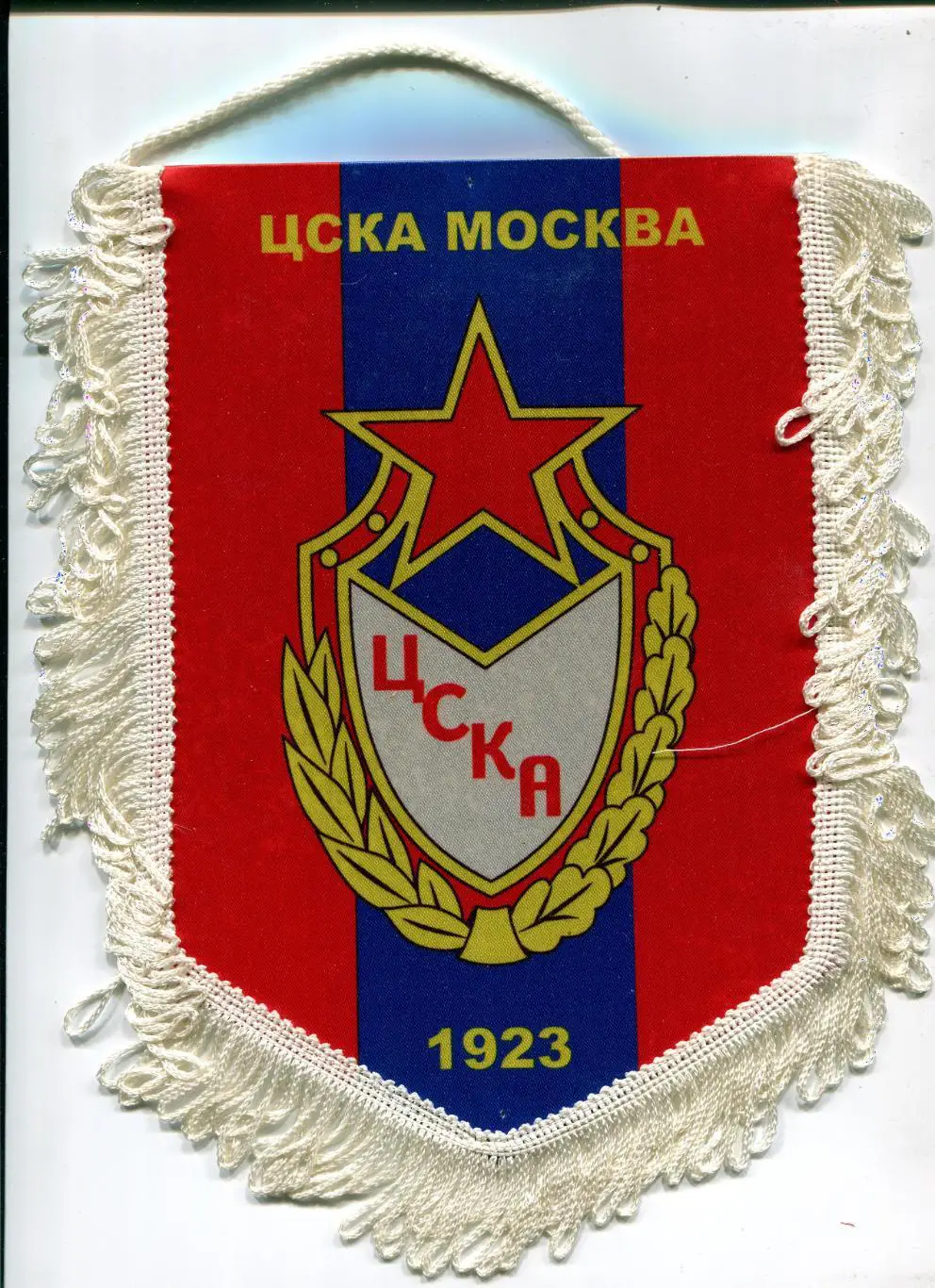 ФУТБОЛЬНЫЙ КЛУБ (ФК) ЦСКА (МОСКВА) 16х22
