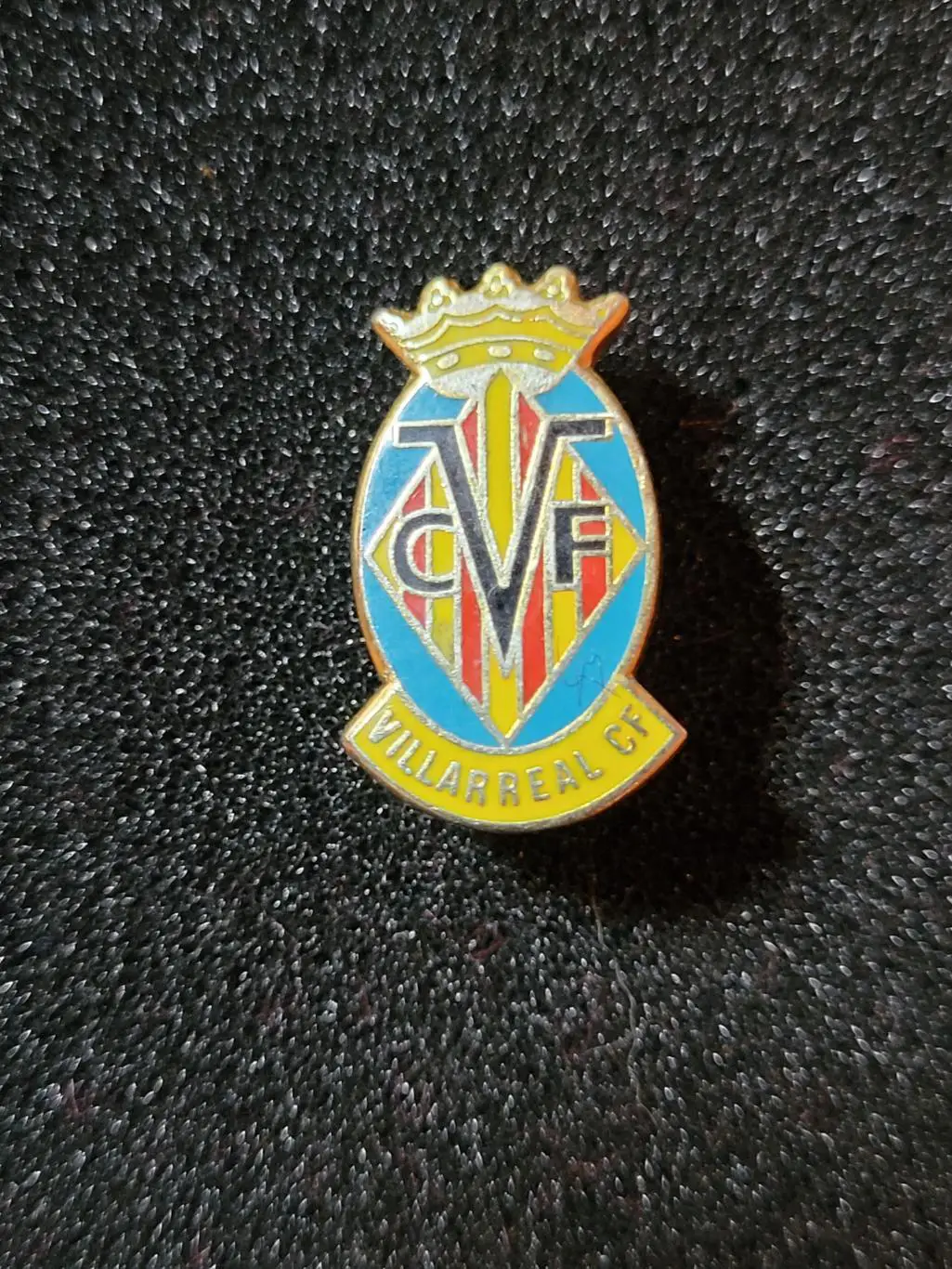 ФУТБОЛЬНЫЙ КЛУБ (ФК) ВИЛЬЯРЕАЛ ИСПАНИЯ