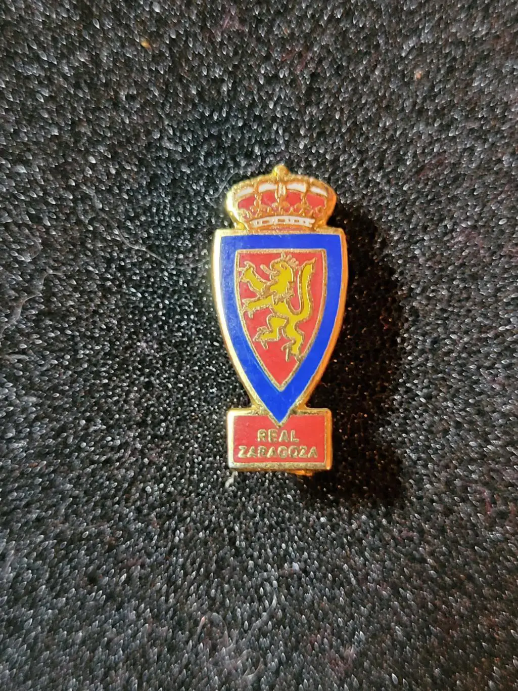 ФУТБОЛЬНЫЙ КЛУБ (ФК) РЕАЛ САРАГОСА ИСПАНИЯ