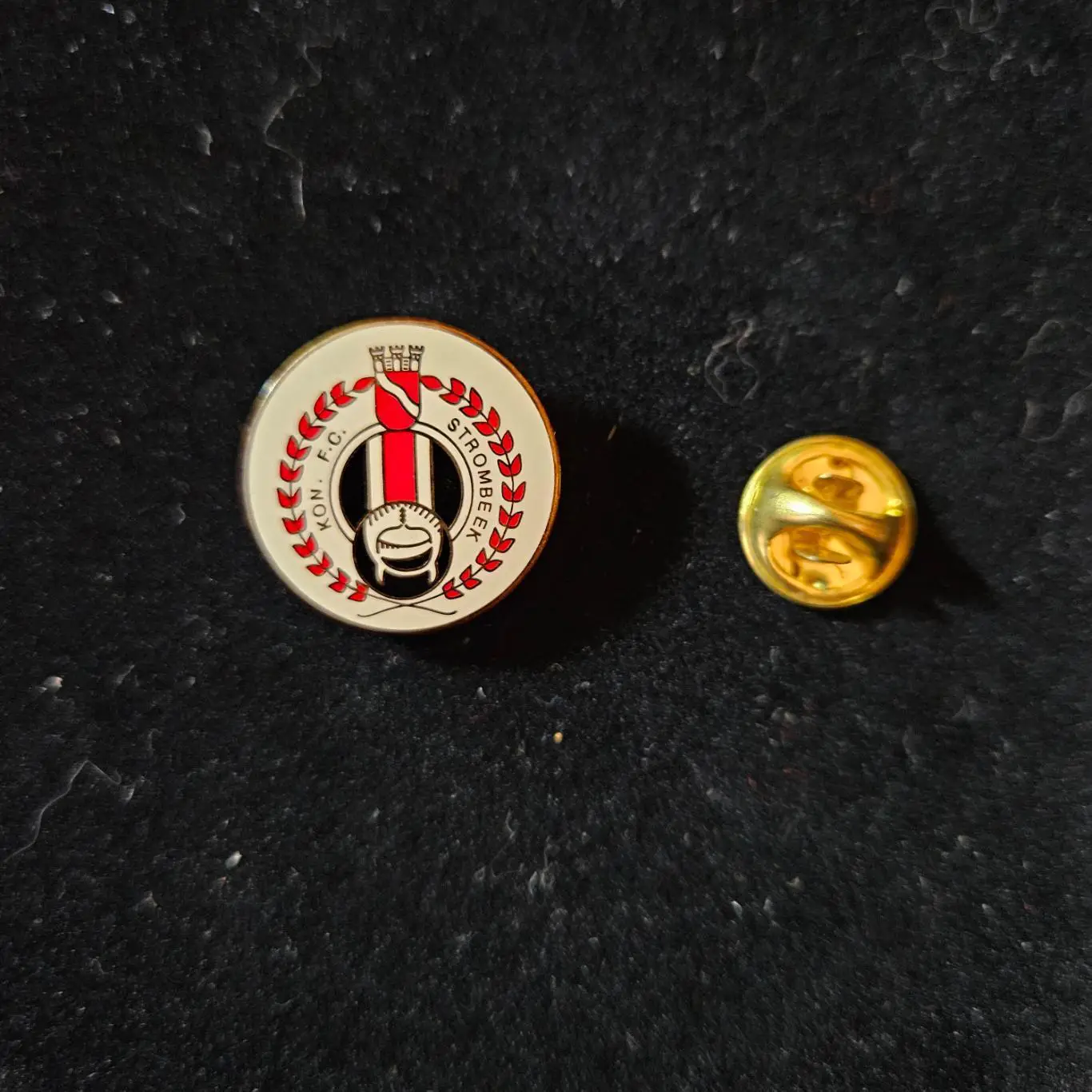 ФУТБОЛЬНЫЙ КЛУБ(ФК) СТРОМБЕК (БЕЛЬГИЯ)