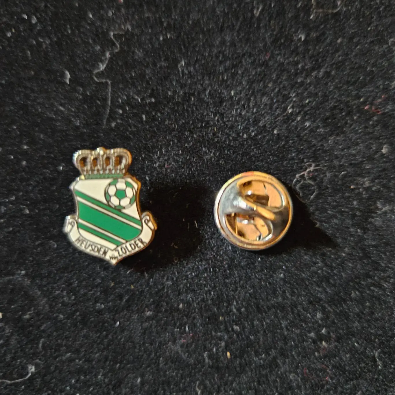 ФУТБОЛЬНЫЙ КЛУБ(ФК) ХОЙСДЕН-ЗОЛДЕР (БЕЛЬГИЯ)