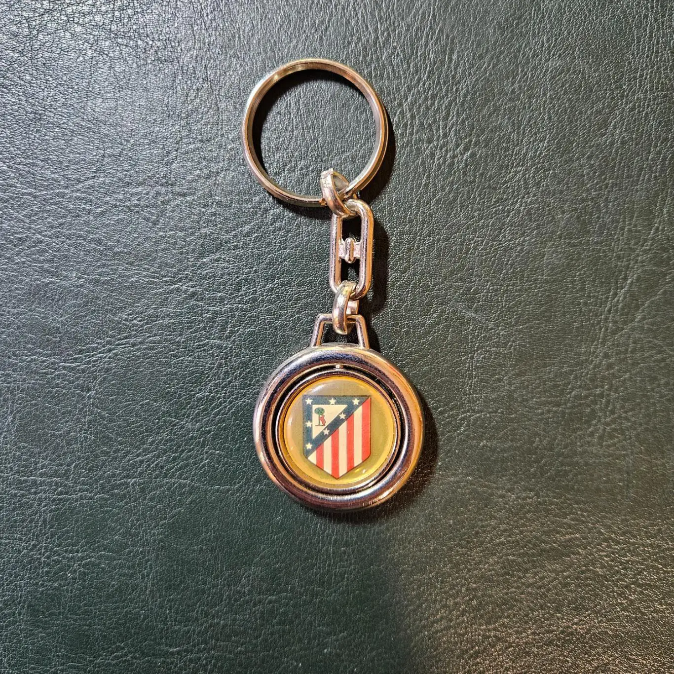 ФУТБОЛЬНЫЙ КЛУБ (ФК) АТЛЕТИКО (МАДРИД) 1