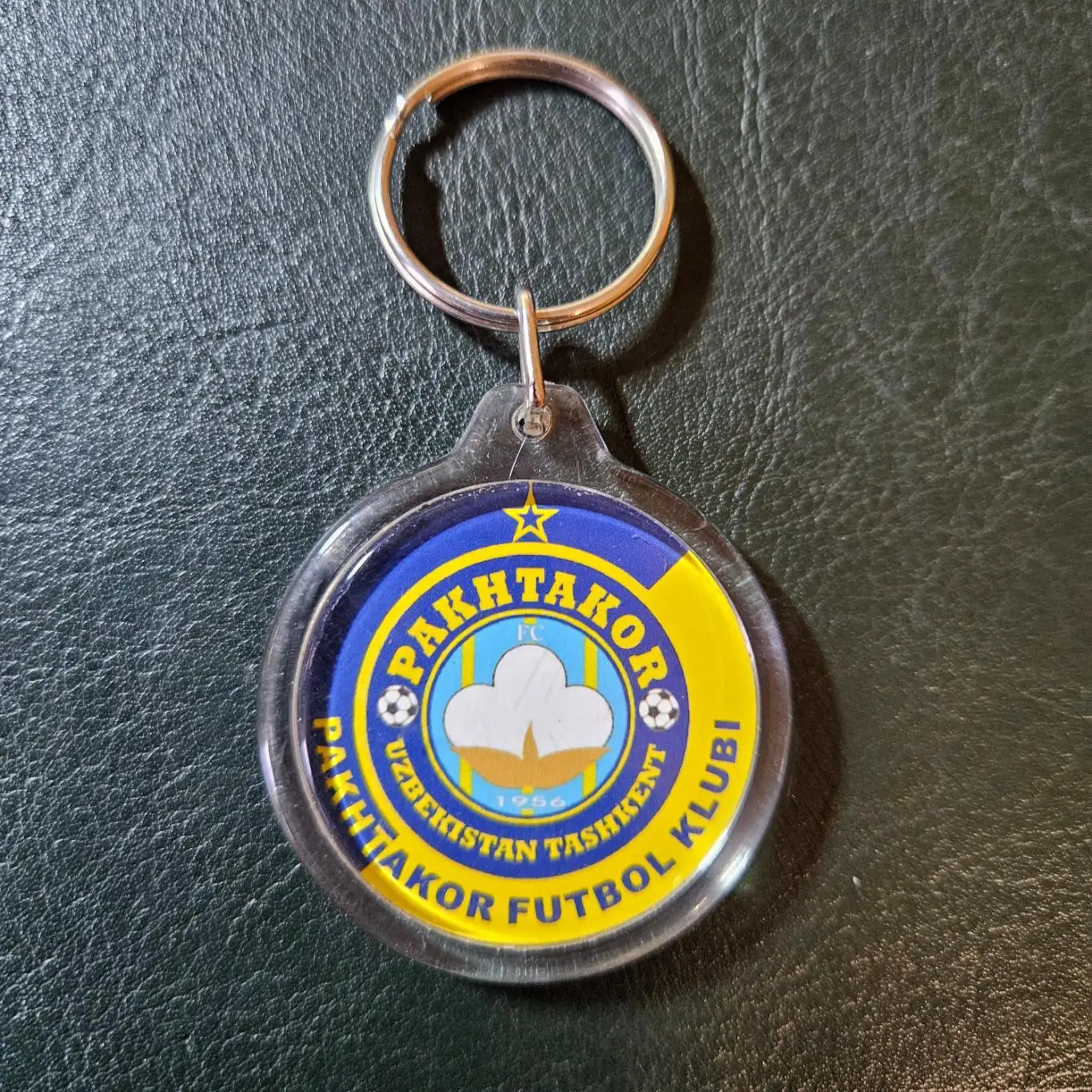 ФУТБОЛЬНЫЙ КЛУБ (ФК) ПАХТАКОР (ТАШКЕНТ) УЗБЕКИСТАН