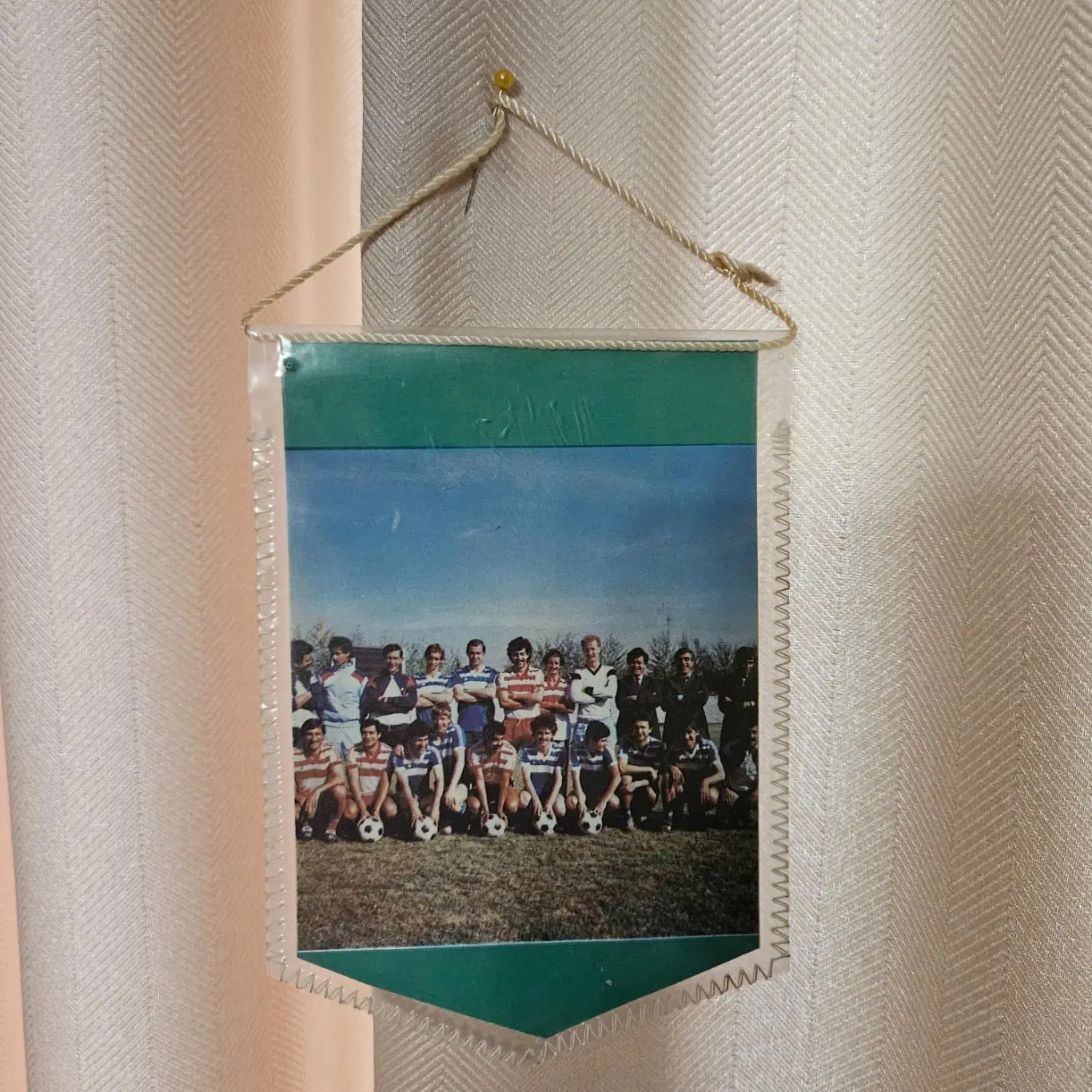 ФУТБОЛЬНЫЙ КЛУБ (ФК) ПАМИР (ДУШАНБЕ) СССР 1