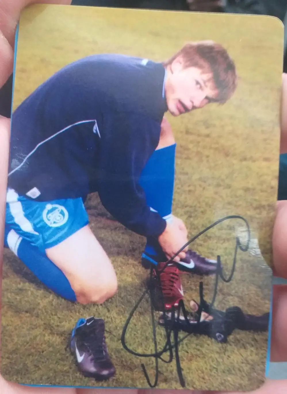 Андрей Аршавин-2006. Календарик Спорт-уик-энд