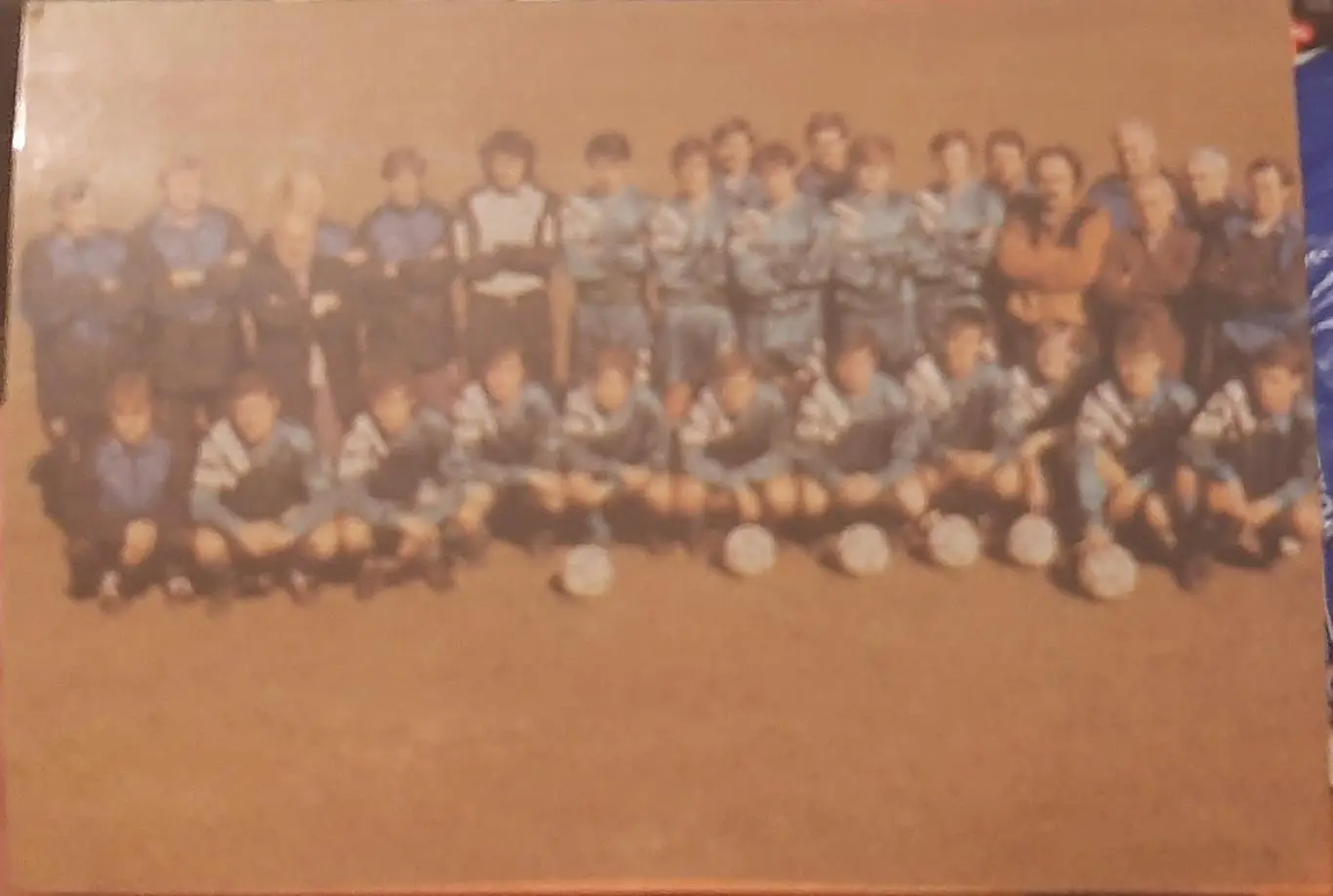 Жемчужина Сочи 1995. Календарик