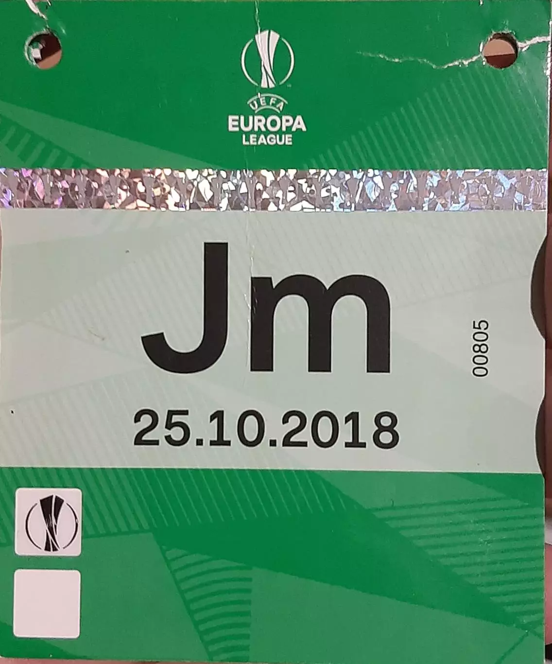 Зенит Санкт-Петербург — Бордо Франция 25.10.2018.Аккредитация к матчу