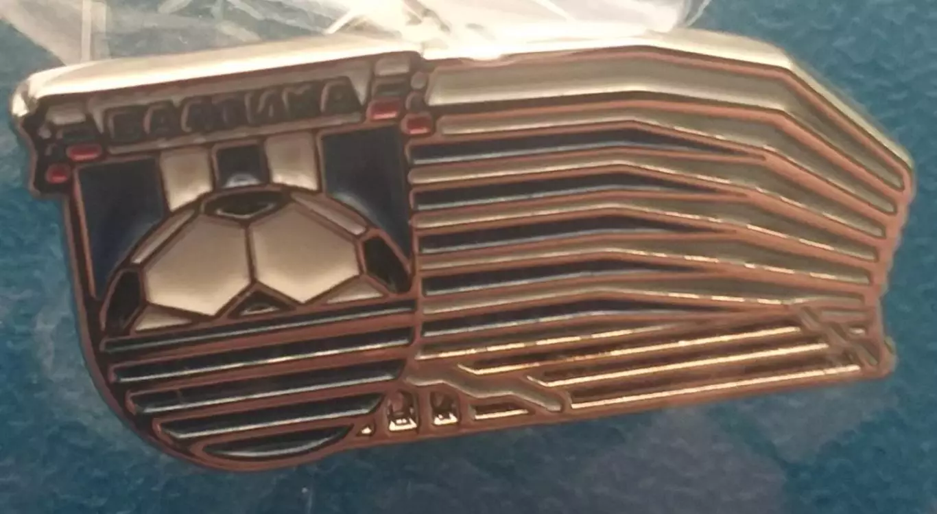 Балтика Калининград. Значок