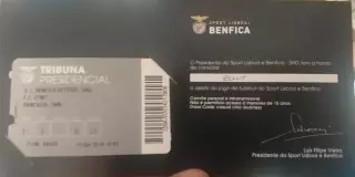 Бенфика Португалия — Зенит Санкт-Петербург 16.09.2014. Билет к матчу