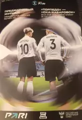 Торпедо - СКА-Хабаровск