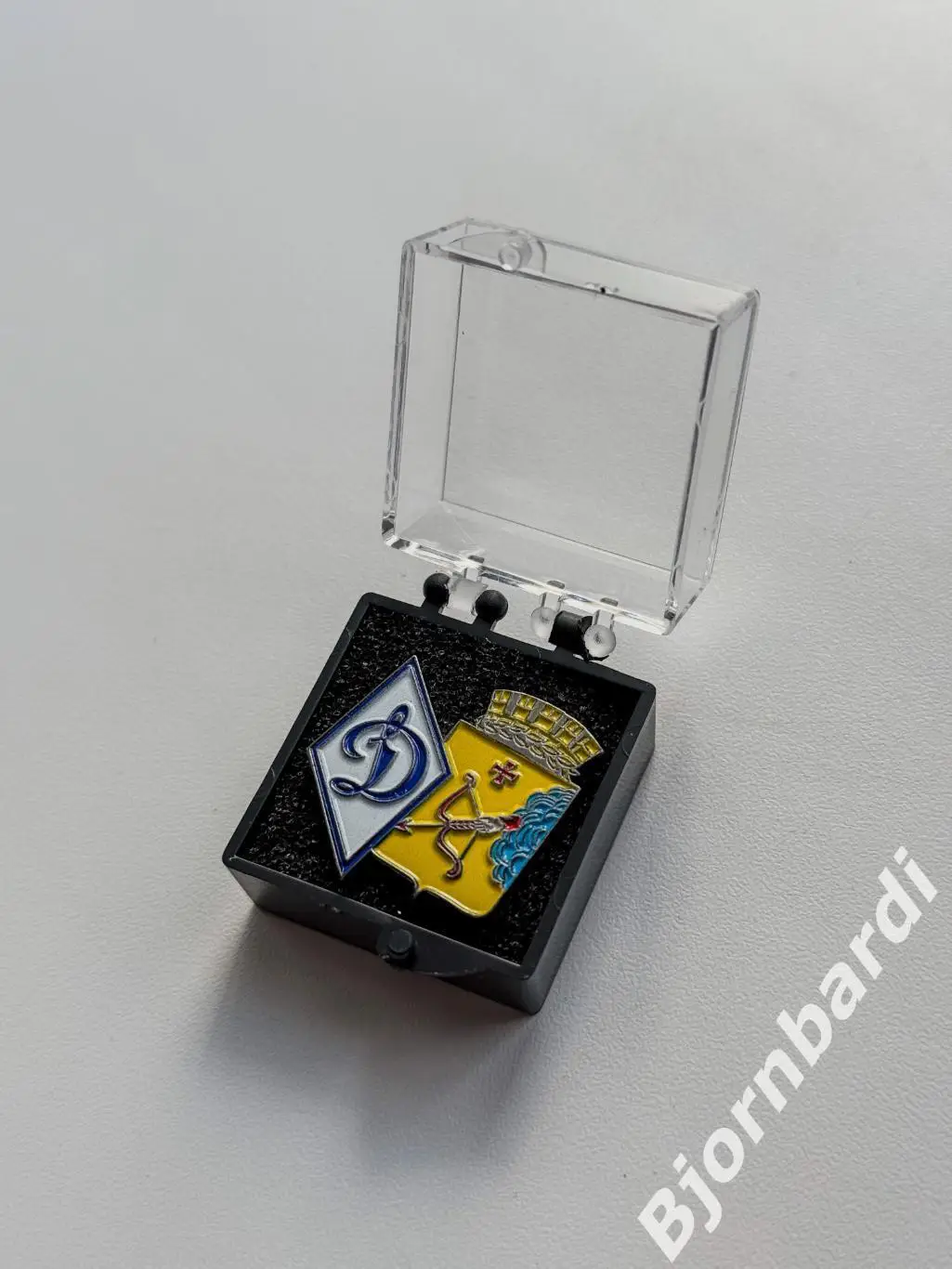 Значок: Динамо Киров (эмблема&герб)