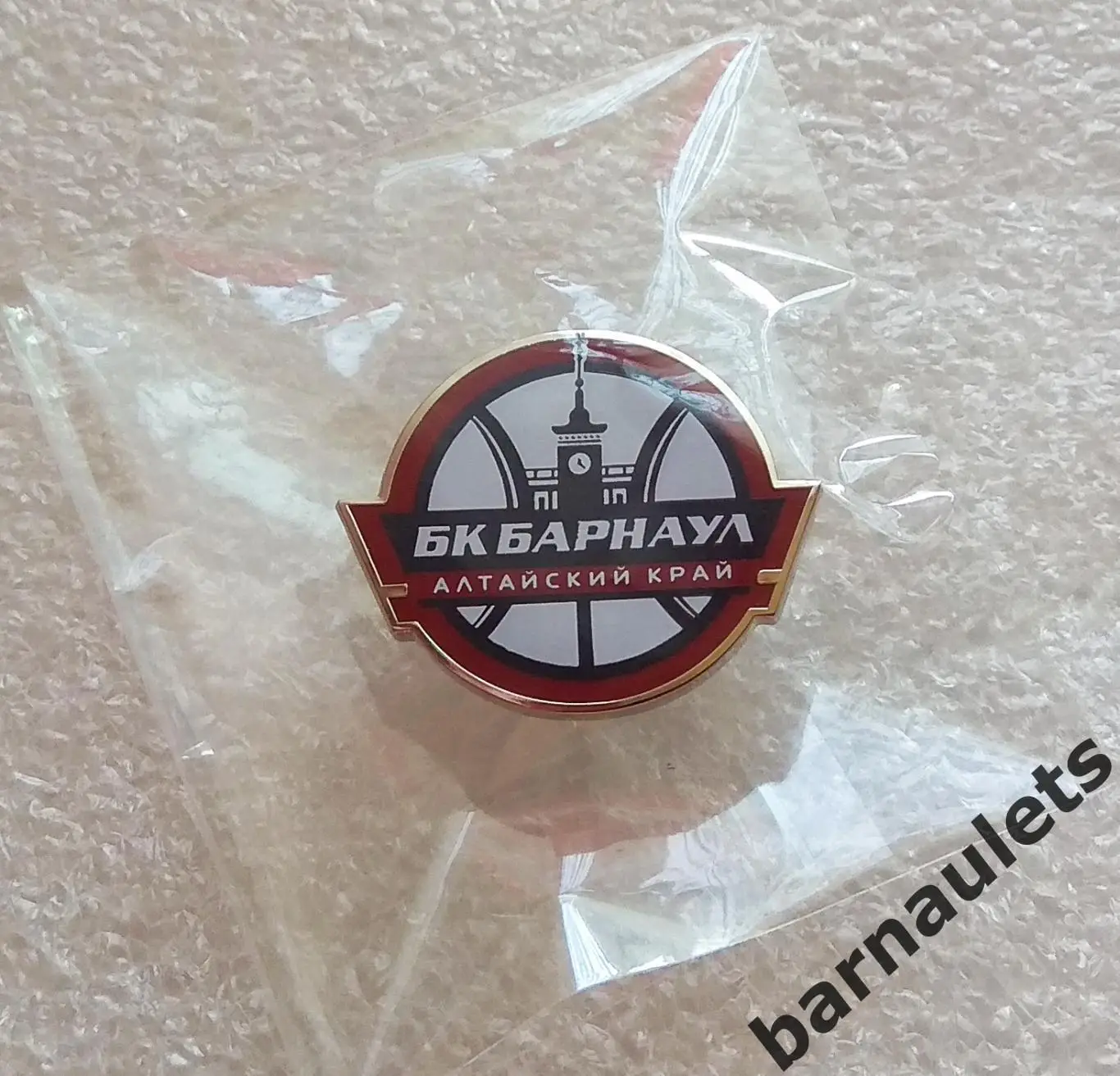 БК БАРНАУЛ Алтайский край - official product 2022/23