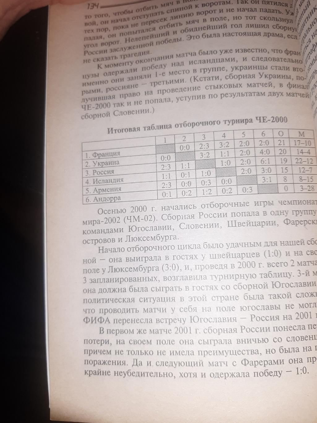 РАСПРОДАЖА б.а.пирогов 10 лет российского футбола 3