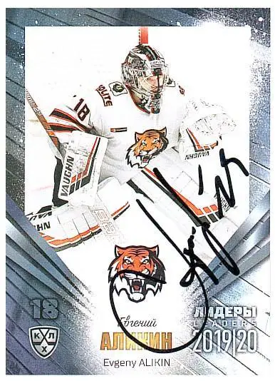 Евгений Аликин Амур