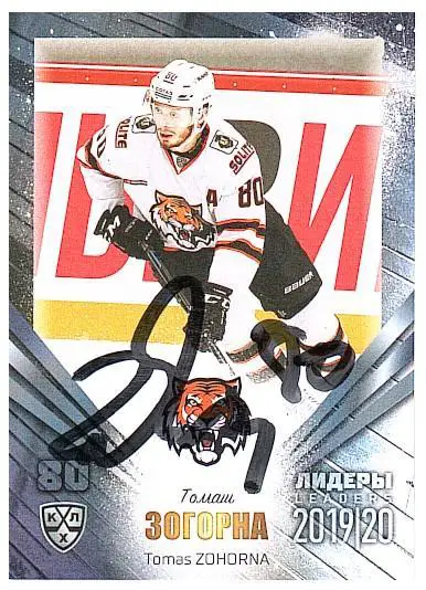 Томаш Зогорна Амур