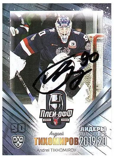 Андрей Тихомиров Торпедо