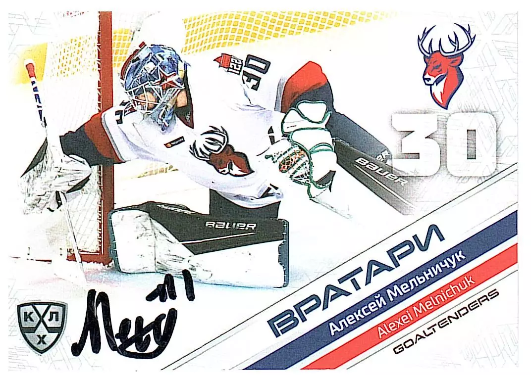 Вратари 2021 Алексей Мельничук Торпедо