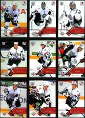 Sereal КХЛ 2012/2013 полный базовый сет 18 карт ХК Динамо Рига