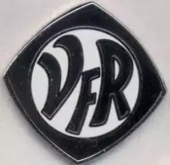 футбол.клуб Аален (Німеччина)2 ЕМАЛЬ/VfR Aalen,Germany football enamel pin badge