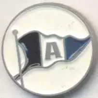 футбол.клуб Армінія (Німеччина) важмет /Arminia Bielefeld,Germany football badge