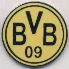 футбол.клуб Боруссія Дортмунд (Німеч.3 ЕМАЛЬ/Borussia Dortm.Germany football pin
