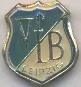 футбольний клуб Лейпциг (Німеччина) важмет / VfB Leipzig, Germany football badge