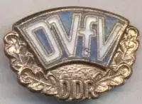 НДР, паралімп. спорт, федерація, ЕМАЛЬ /GDR-Germany paralympic sports federation