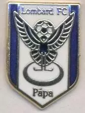 футбол.клуб Ломбард Папа (Угорщина)1 ЕМАЛЬ/Lombard FC,Hungary football pin badge
