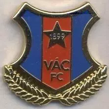 футбольний клуб Вац (Угорщина)1 ЕМАЛЬ /Vaci FC,Hungary football enamel pin badge