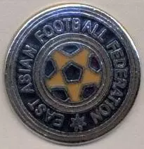 Східна Азія конфедерац.футболу1 ЕМАЛЬ /EAFF East Asia football confederation pin