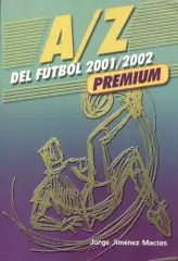 книга Європа футболісти 2001-02 / J.Jimenez. European football players book