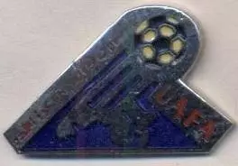 Араби, конфедерація футболу1 ЕМАЛЬ / UAFA Arab states football confederation pin