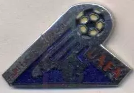 Араби, конфедерація футболу1 ЕМАЛЬ / UAFA Arab states football confederation pin