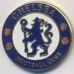футбол.клуб Челсі Лондон (Англія)2 ЕМАЛЬ / Chelsea FC,England football pin badge