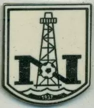 футбол.клуб Нефтчі Баку (Азербайджан)1 ЕМАЛЬ/Neftci Baku,Azerbaijan football pin