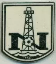 футбол.клуб Нефтчі Баку (Азербайджан)1 ЕМАЛЬ/Neftci Baku,Azerbaijan football pin