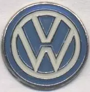 автомобіль Фольксваген (Німеччина) важмет / Volkswagen, Germany car pin badge
