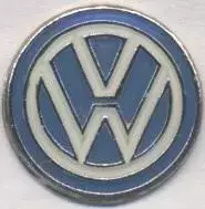 автомобіль Фольксваген (Німеччина) важмет / Volkswagen, Germany car pin badge